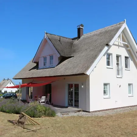 Reetdachhaus Kirchhof _ Fewo_cc
